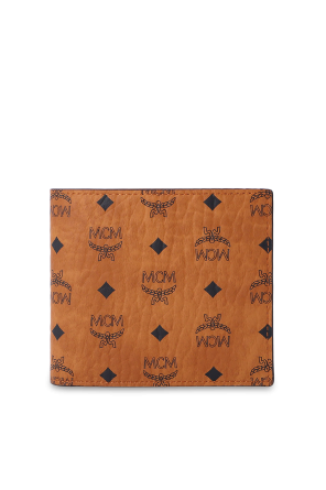 MCM Card case with logo | Men's | Vitkac